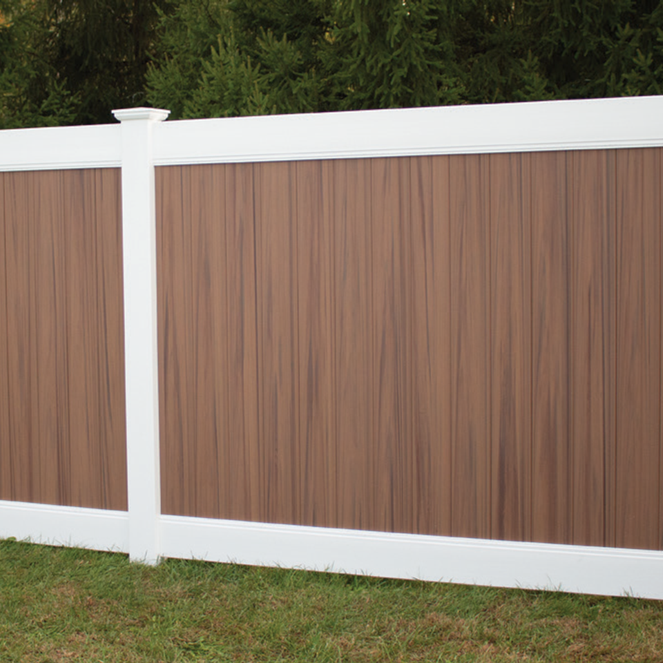Veka fencing in eagle idaho