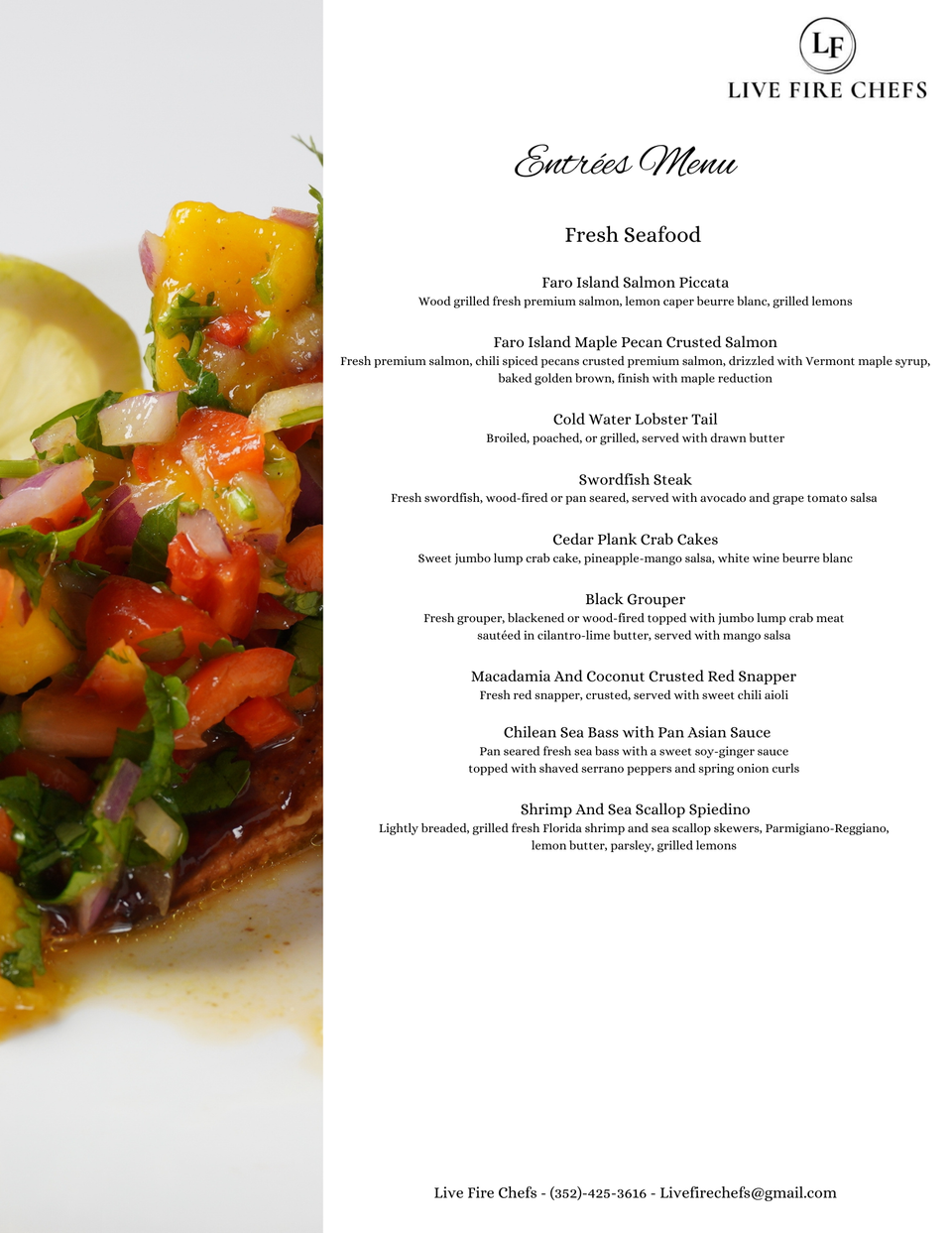 Entree page 2