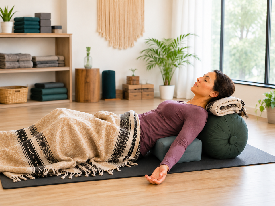Yoga what happens   no meagan