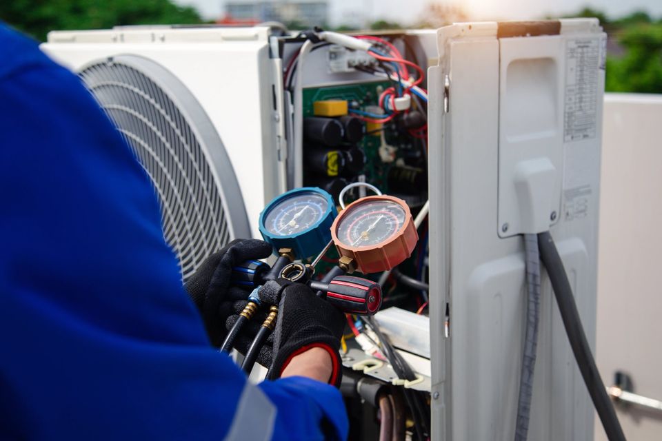 Refrigeration Repair