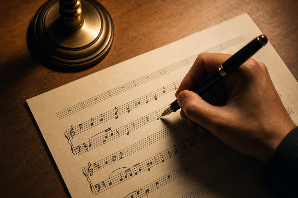 String Quartet Custom Music Arrangements