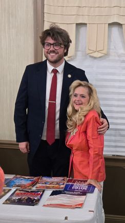Mahoning Valley Republican Women's Club 2025 October Meeting