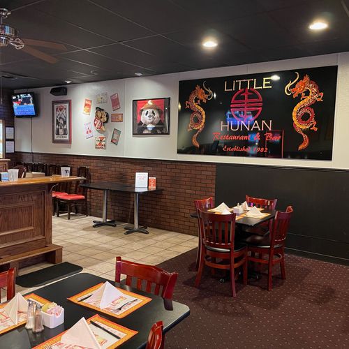 Little Hunan Chinese Restaurant in Austintown, OH