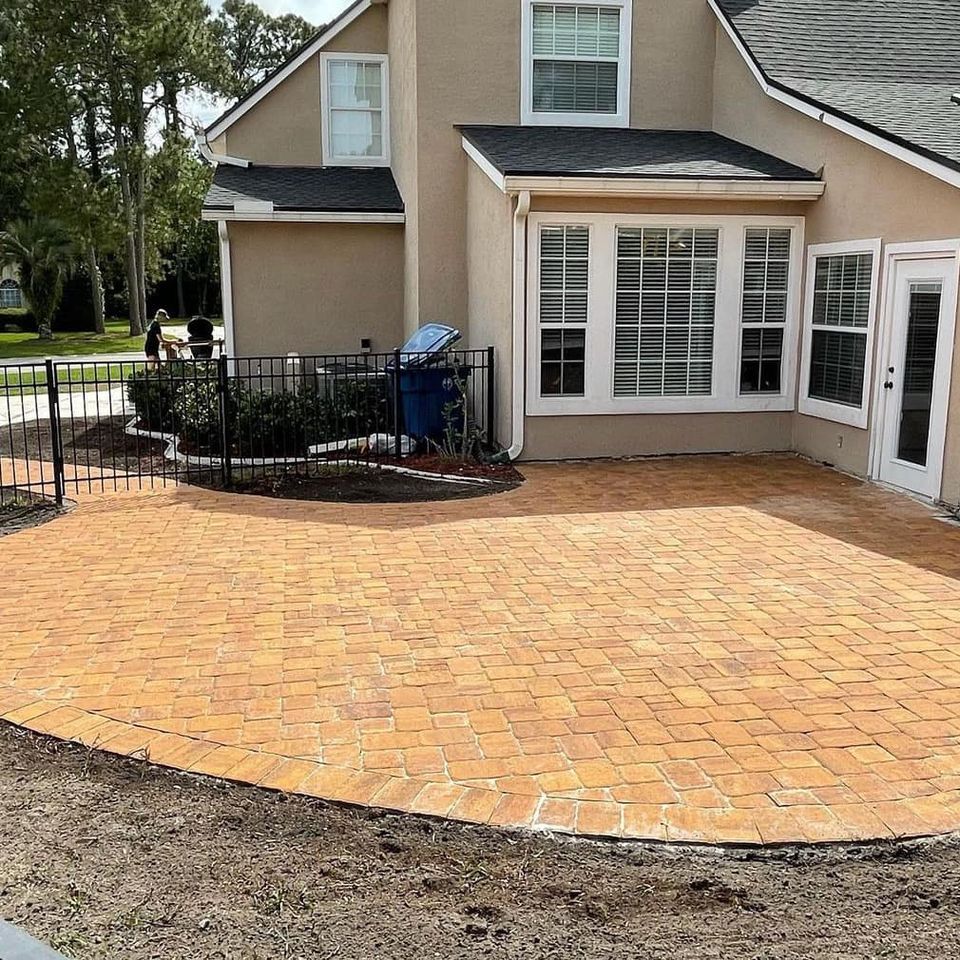 Bachmann patio