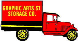 Graphic Arts Street Storage