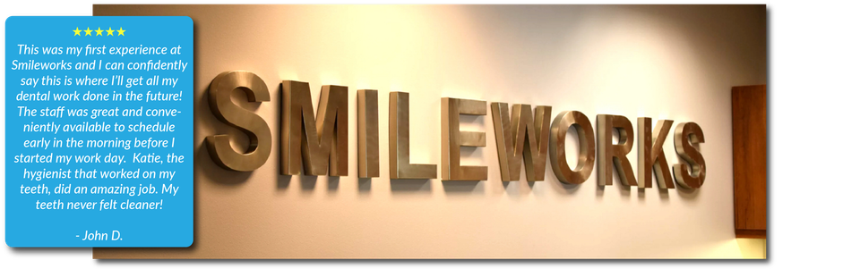 Smilw works dental in meridian id