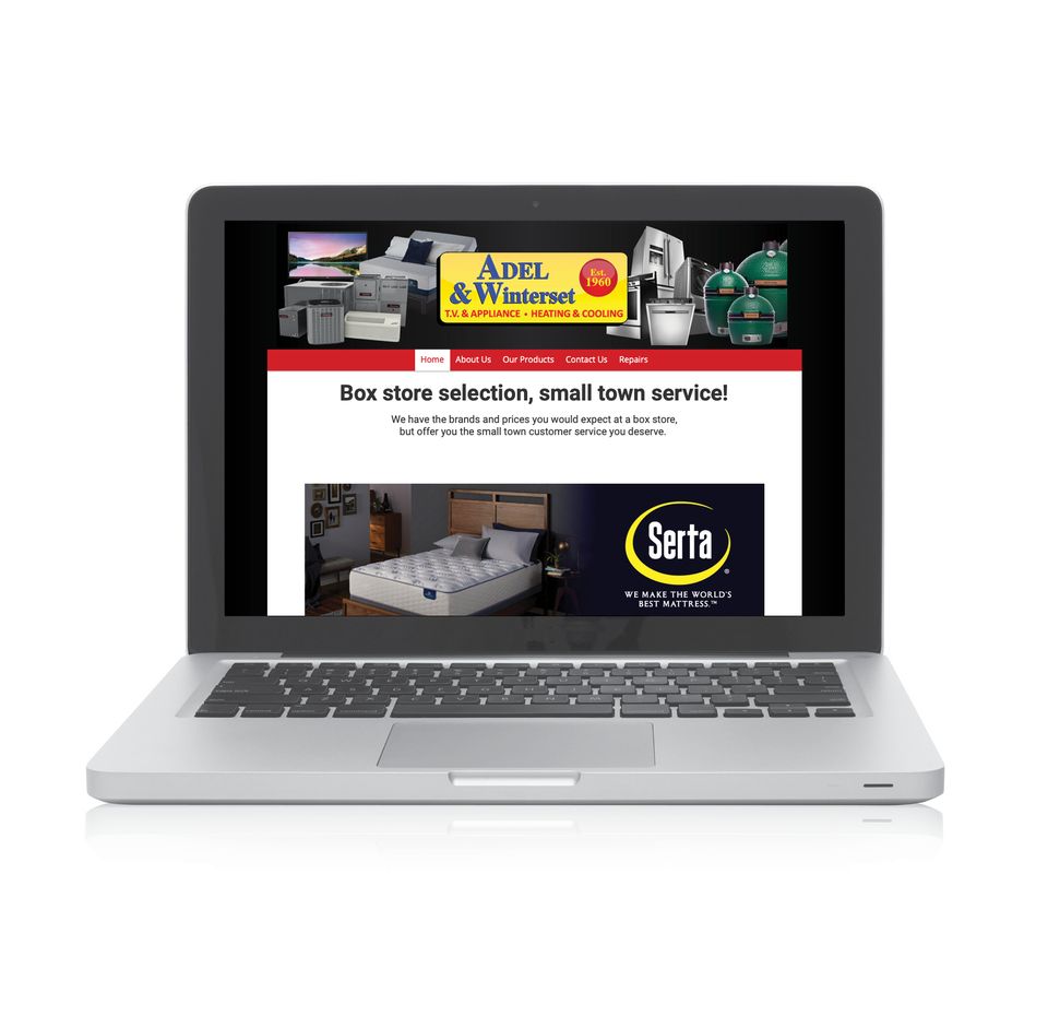 Adel tv computer