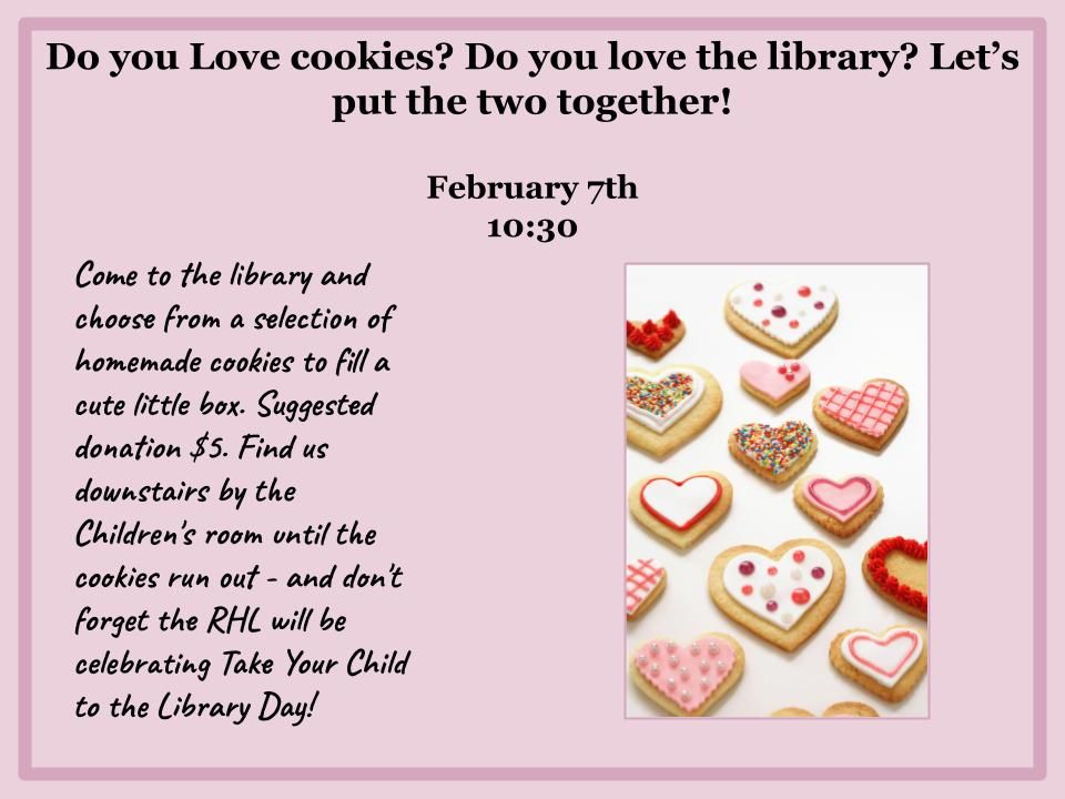 Do you love cookies