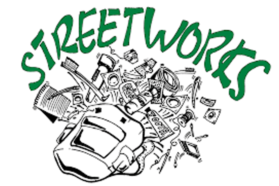 Streetworks collaboration