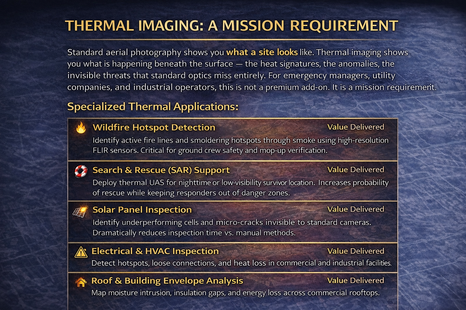 Thermal app