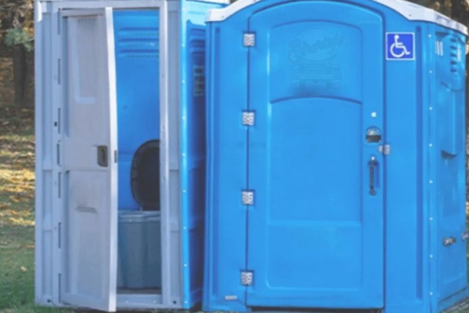 Portable toilet rentals in Rockingham nc