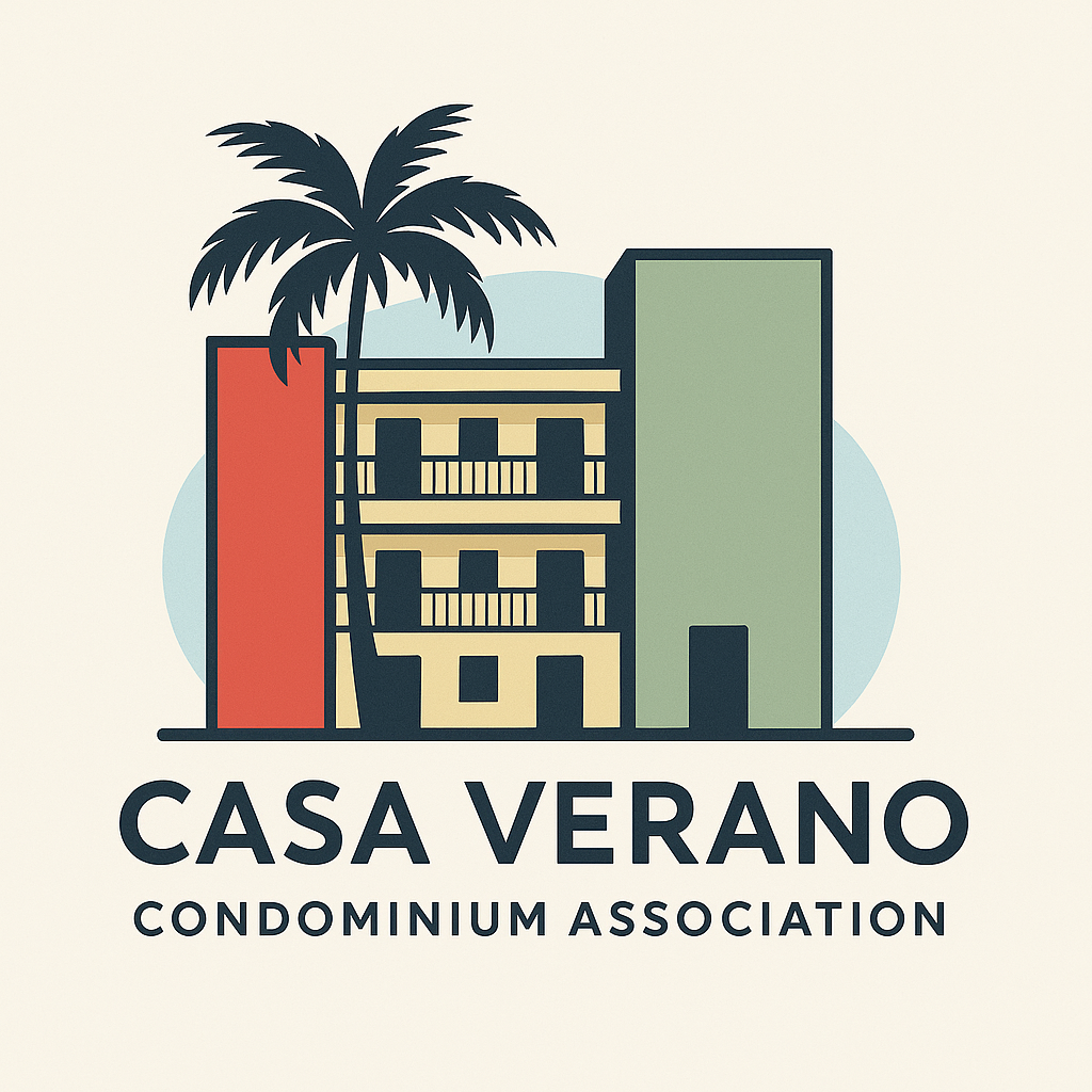 Casa Verano Condominium Association, Inc.