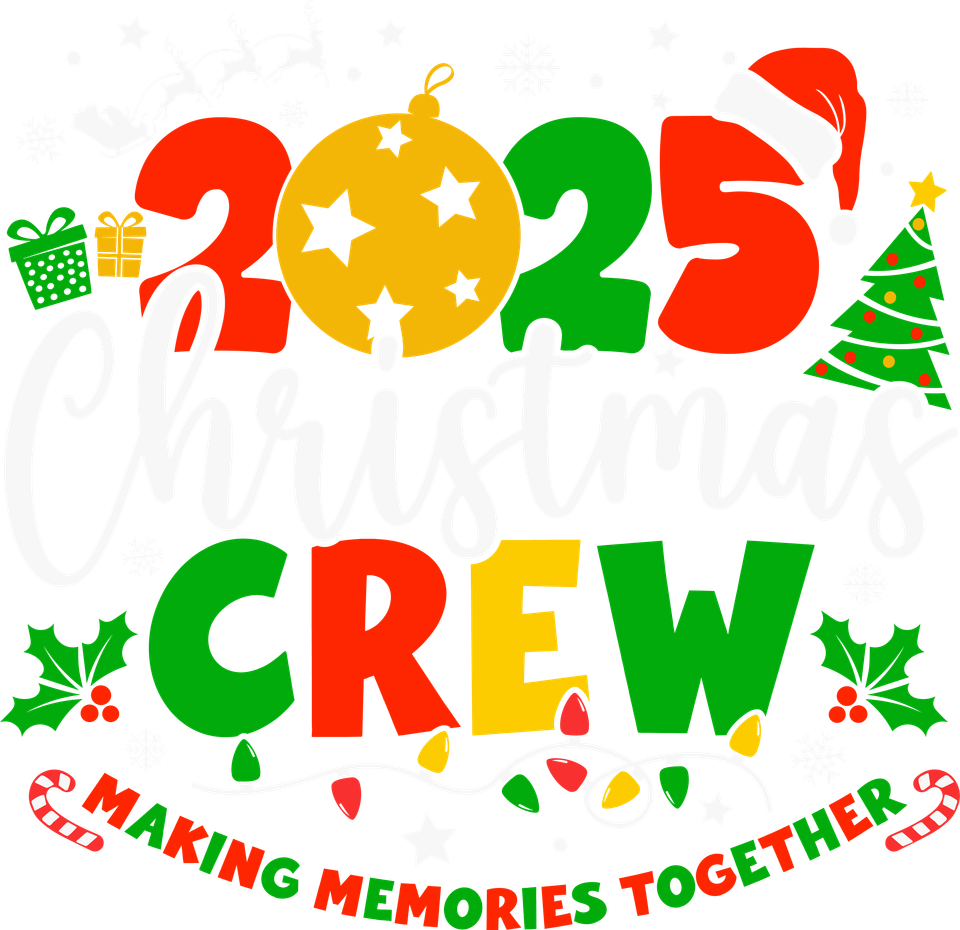 Seasons   christmas 2025 christmas crew white color