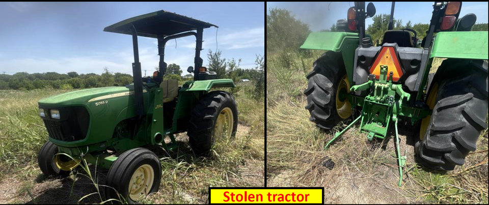 Tractor