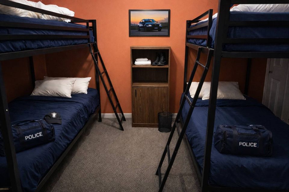 Baker police housing 4 beds sm