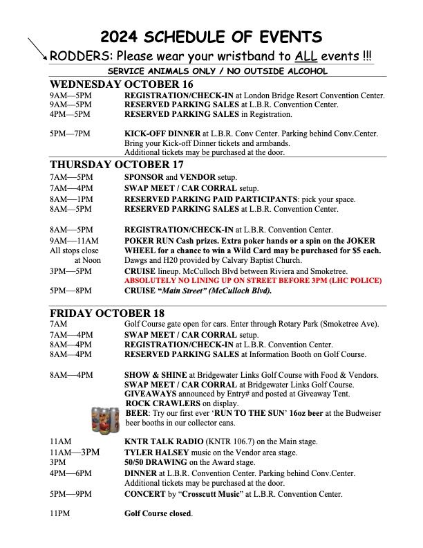 2024 rts schedule of events page 1