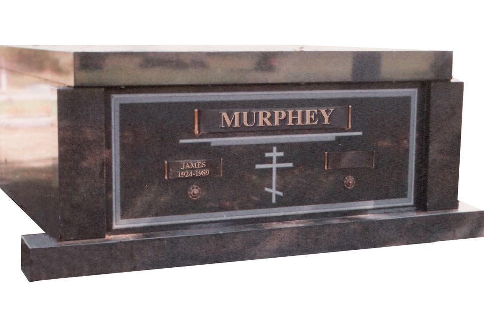 Murphey big stone