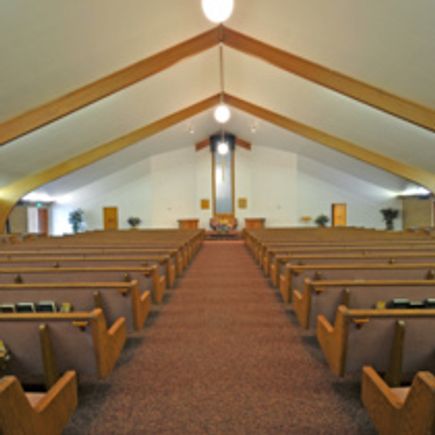 Church inside