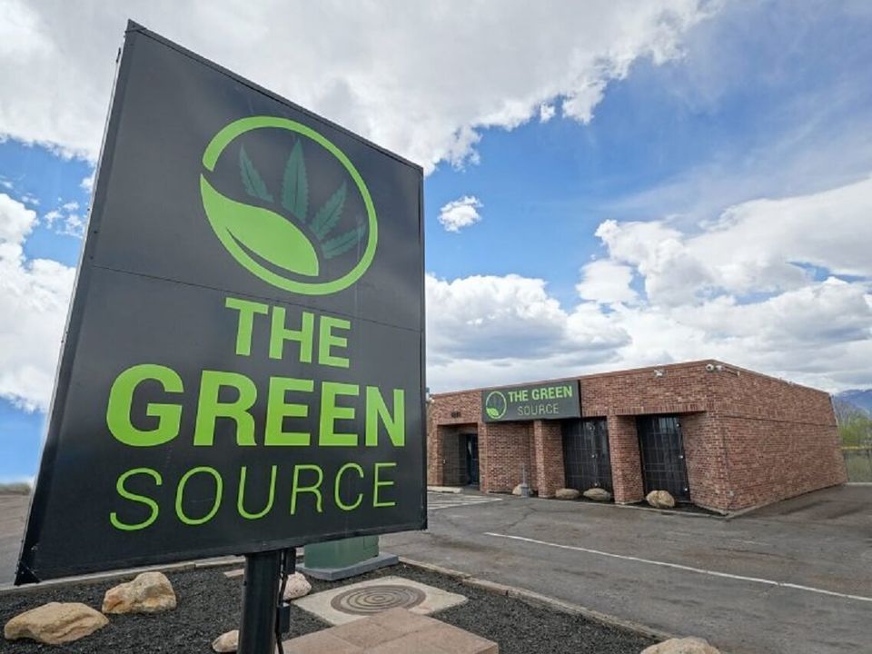 The green source academy dispensary