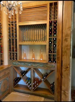 Wine room 2