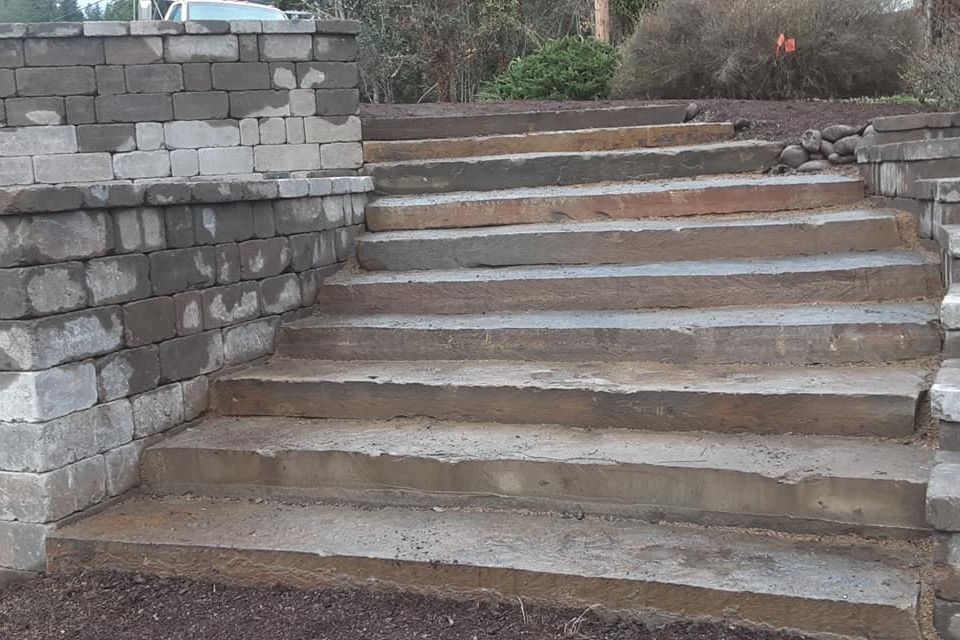 Stairs