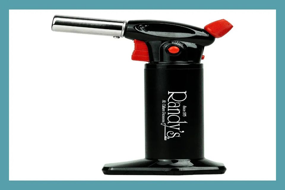 Randys Black Torch