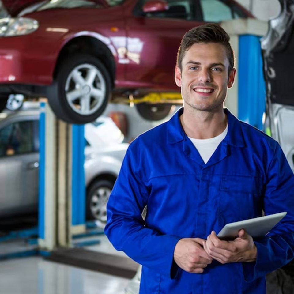 Auto repair