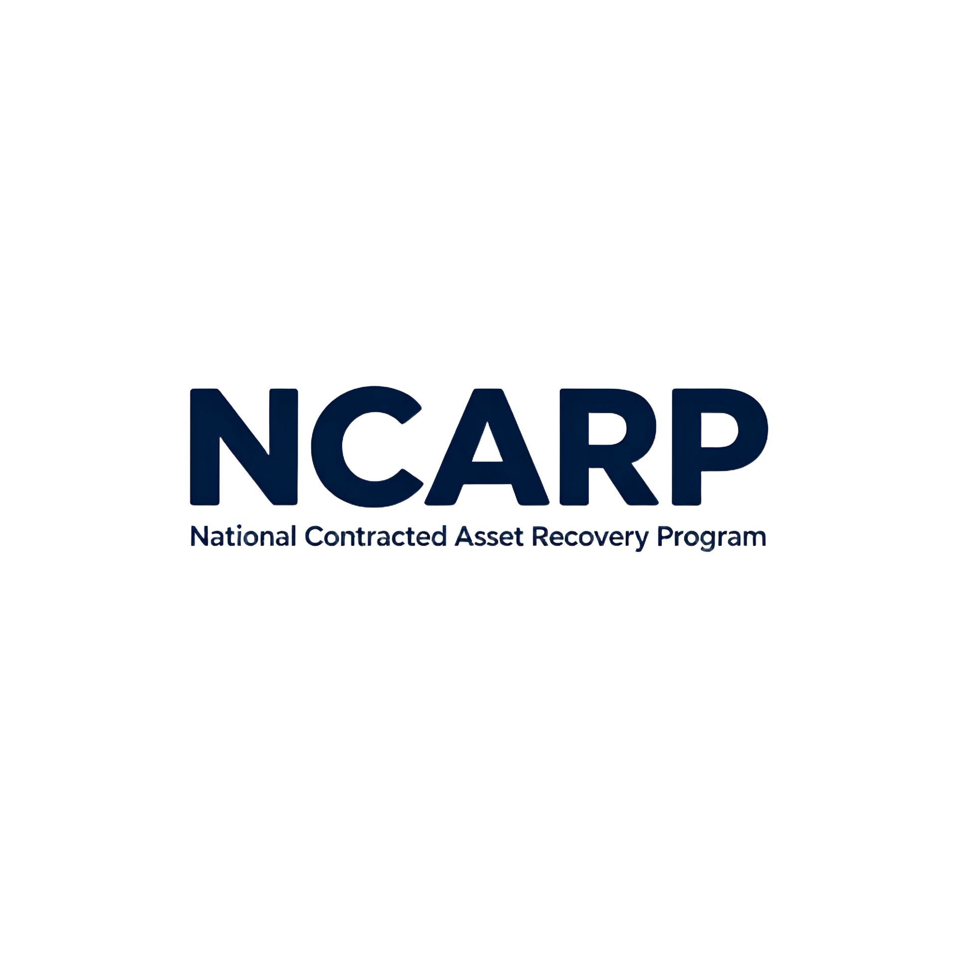NCARP (National Contracted Asset Recovery Program)