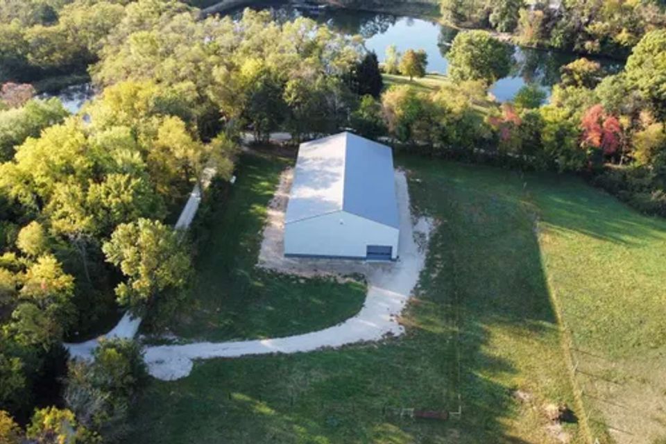 Event barn