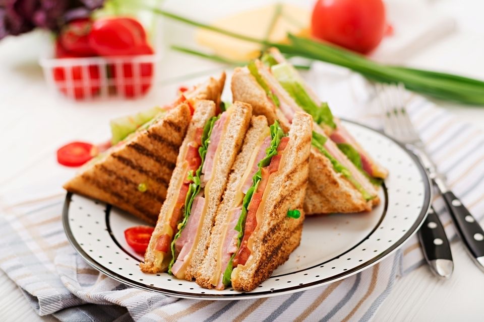 Club sammie