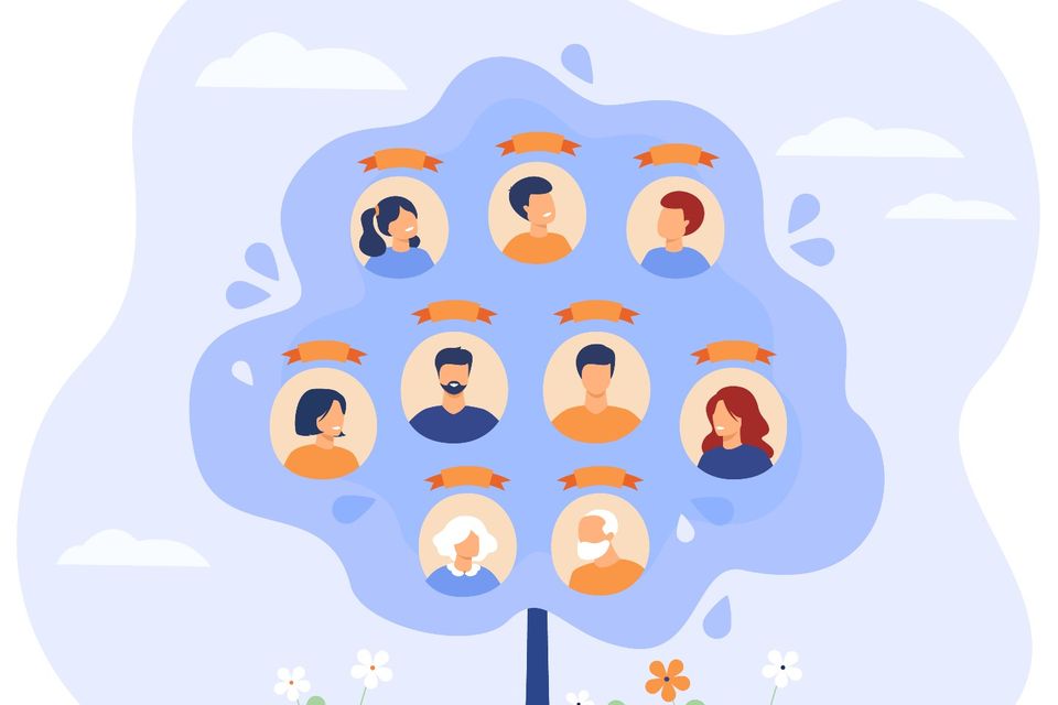 What is genealogy