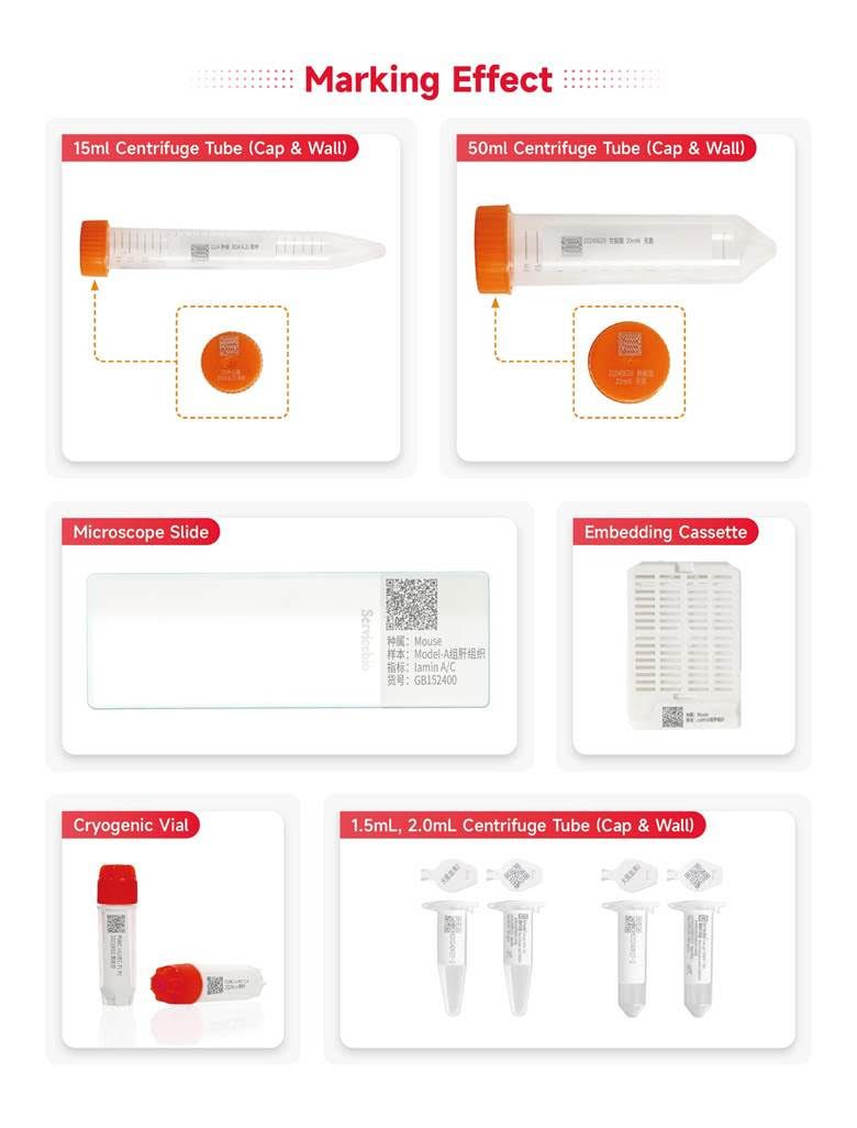 Labeling system 1