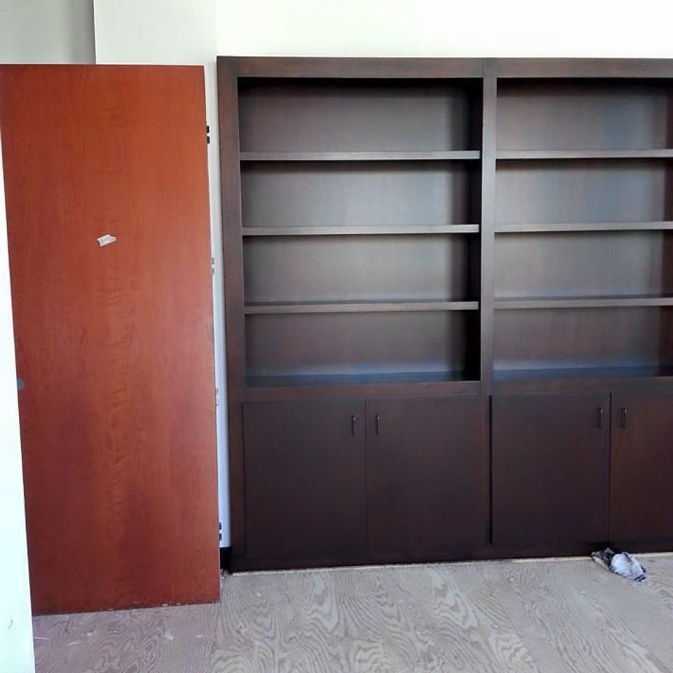 Cabinet   door staing in nampa idaho