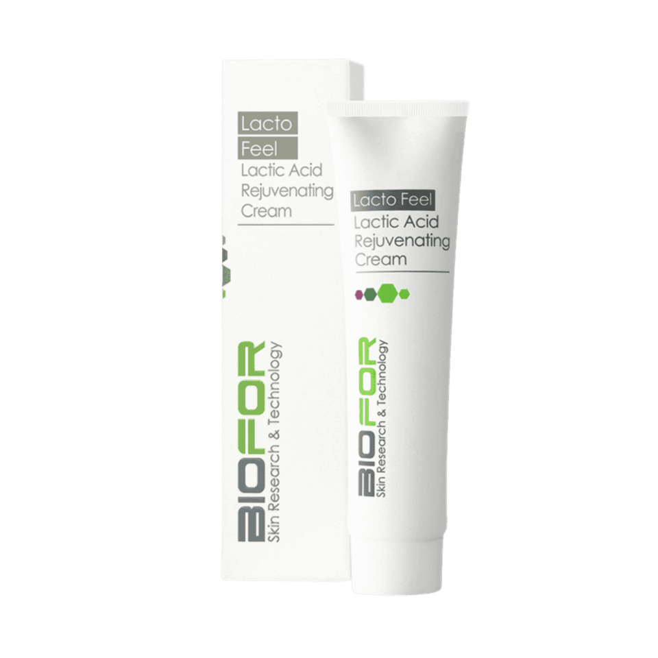 Lacto feel lactic acid