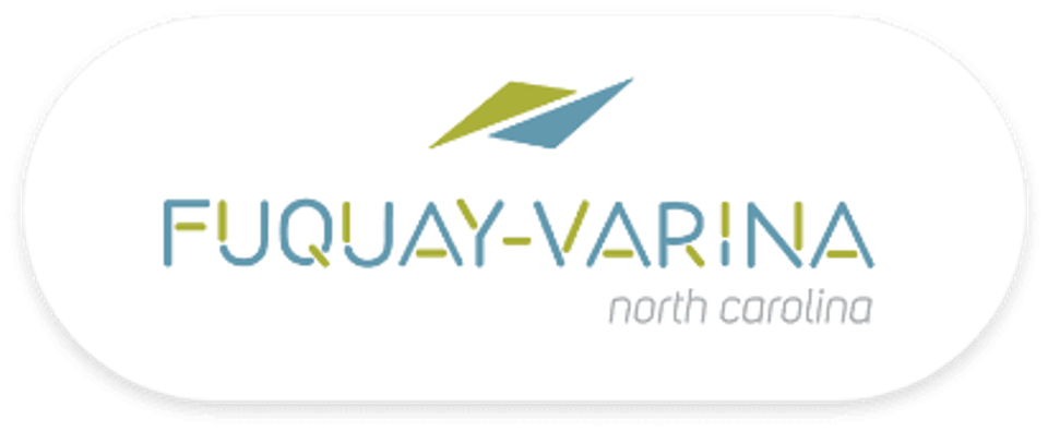 Fuquay varina  nc town seal