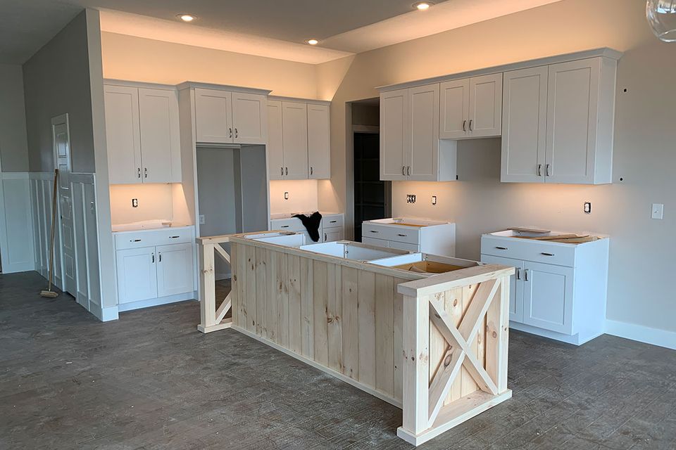 Cabinetry limitless construction 25