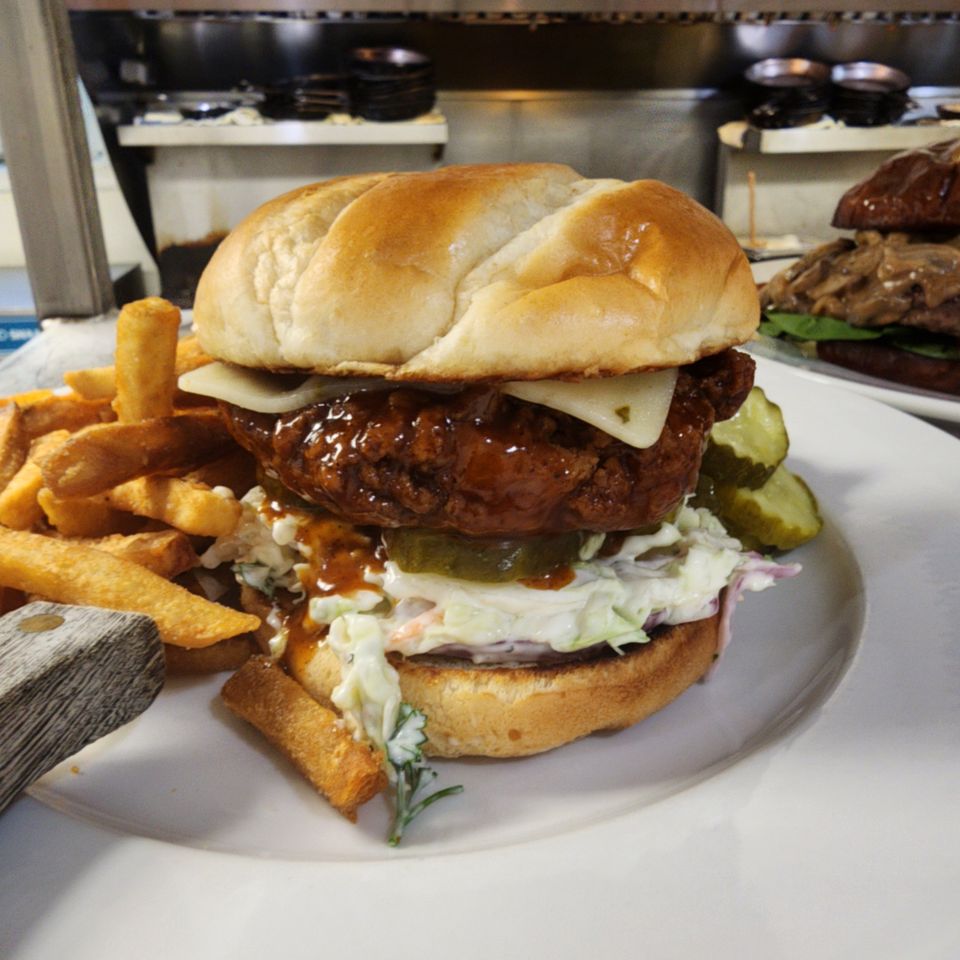 Nashville chicken 2