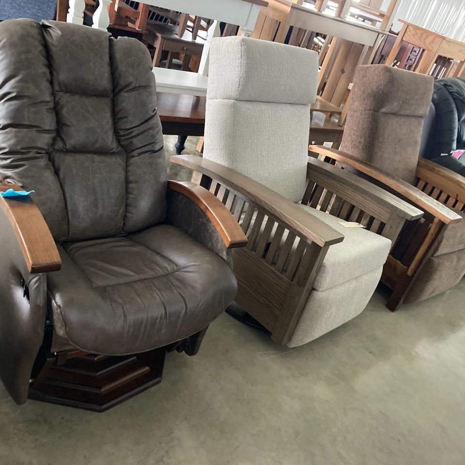 Upholstered chairs 2