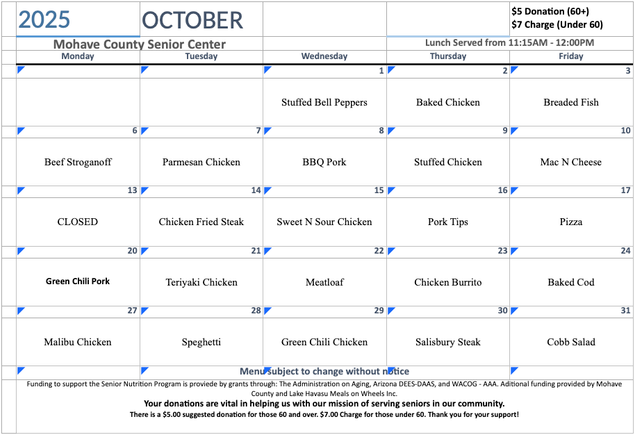 Calendar