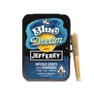 Wcc jefferey blue dream