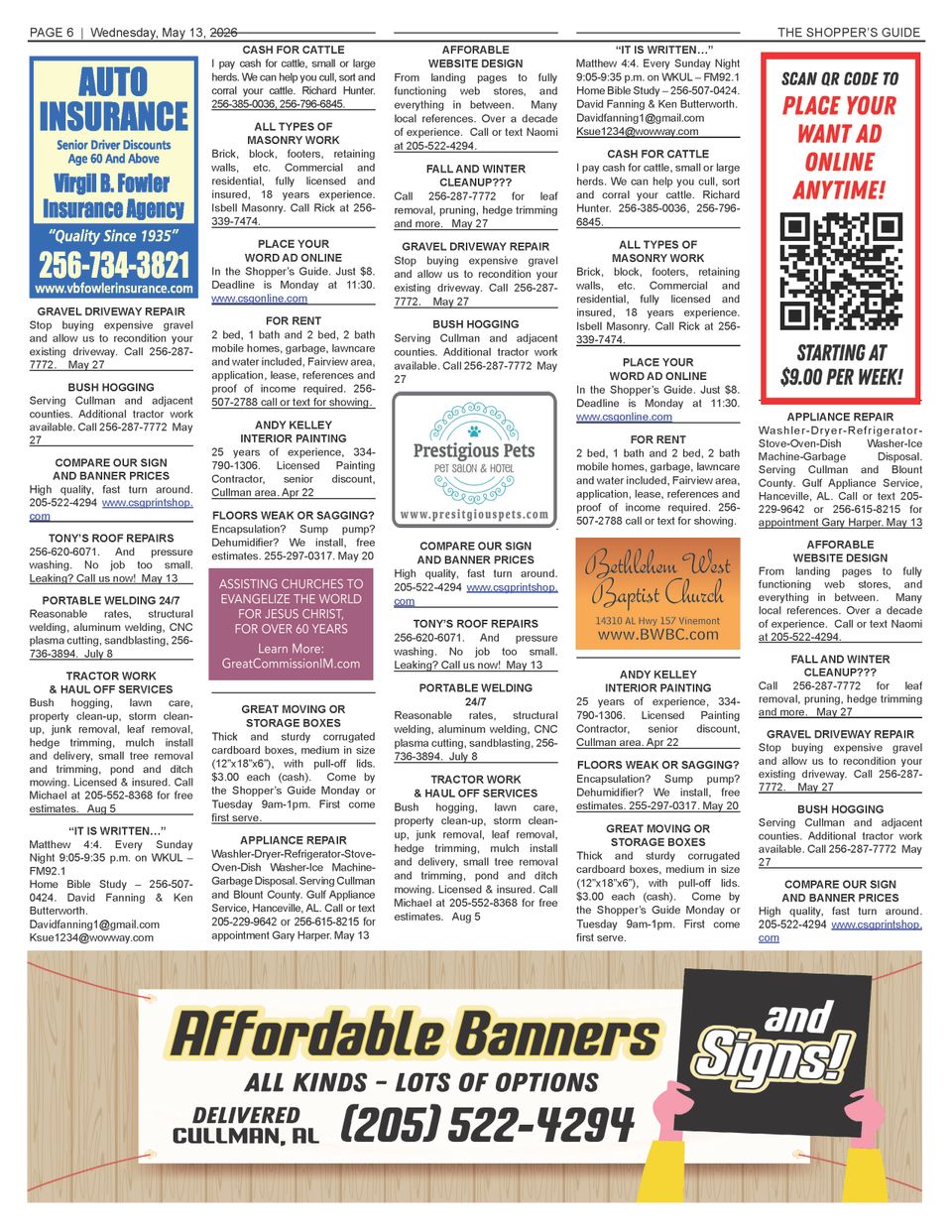5 13 shopper with page 6