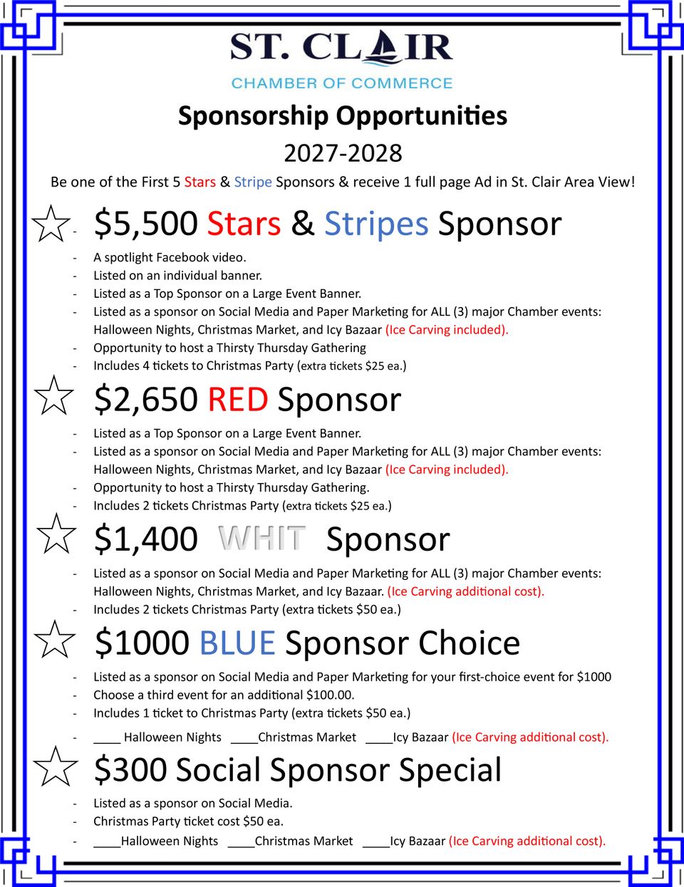 2027 28 sponsorship opportunities 3