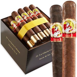 La gloria cubana cigar