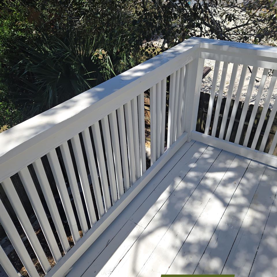 Pelican gutters pressure washingafter4