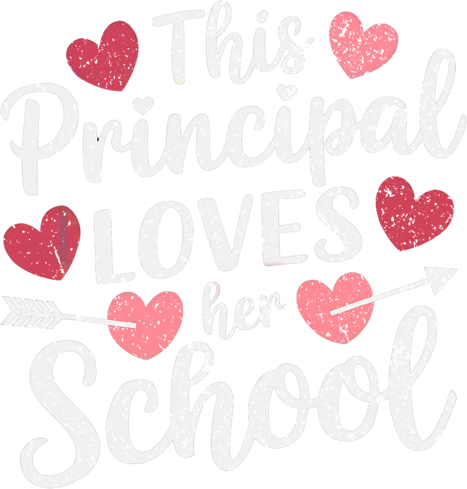 Profession   principal this principal loves school hearts