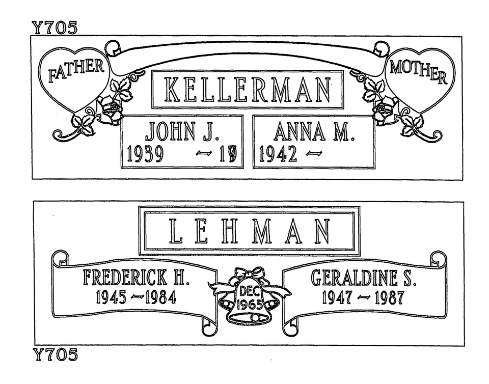 Y705 lehman