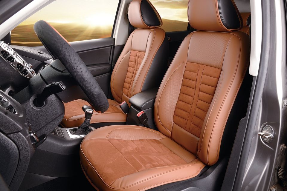 Automobile Upholstery