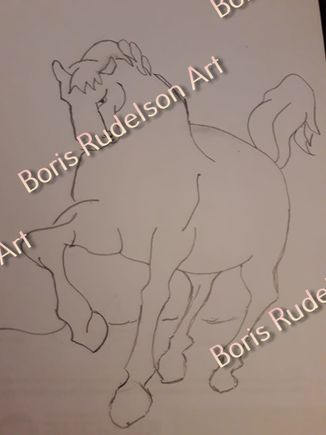 Horse