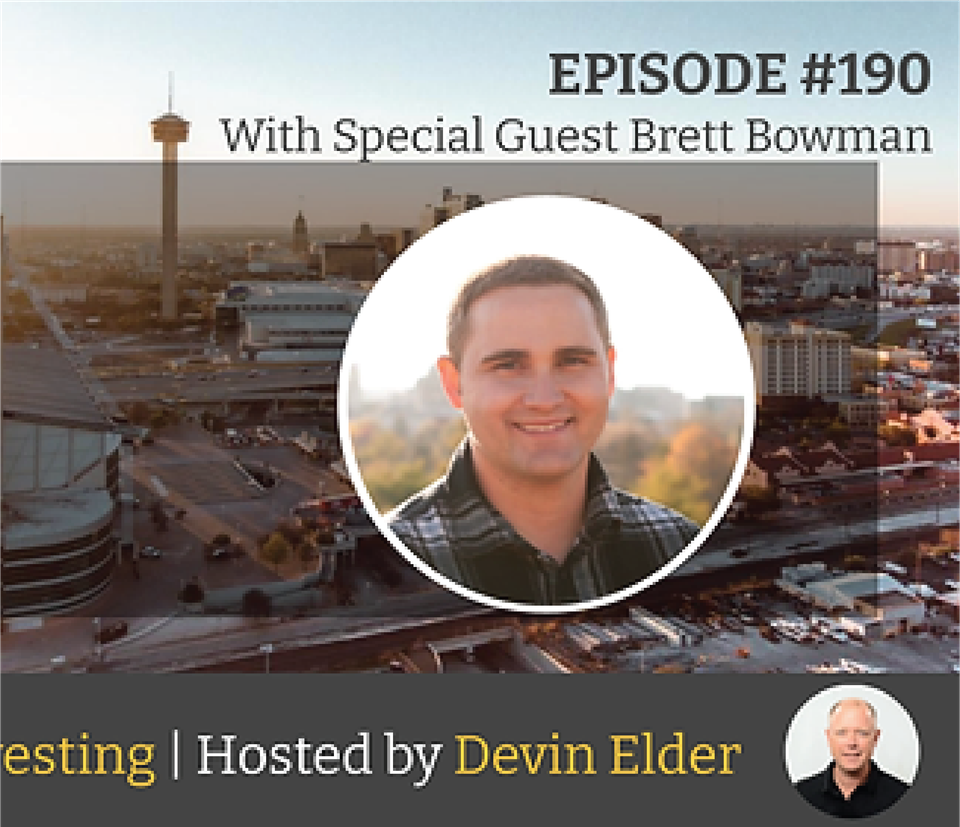 Podcast Devin Elder and Brett Bowman