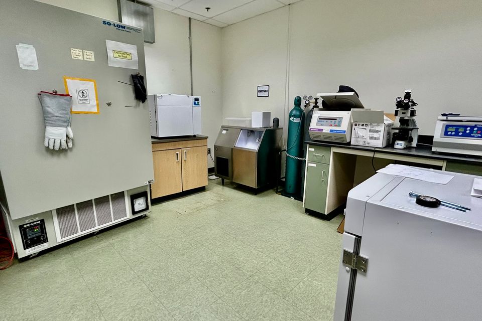 Research lab hagerstown